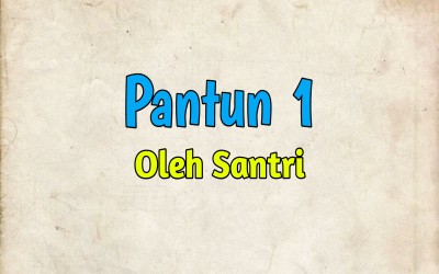 Pantun 1: Duet Pantun Wali dan Santri Nurul Falah Airmesu (Spesial Hari Ibu 2020)